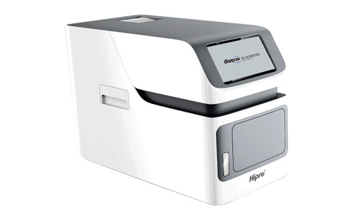 Microfluidics Immunoassay Analyzers Test