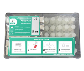 Lipoproteina Fosfolipase A2 (Lp-PLA2) Test