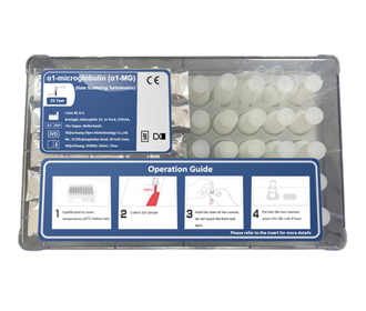 α1-microglobulina (α1-MG) Test