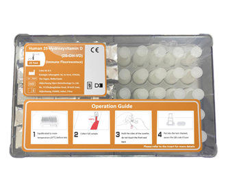 Test della 25-idrossivitamina D (25'-VD)