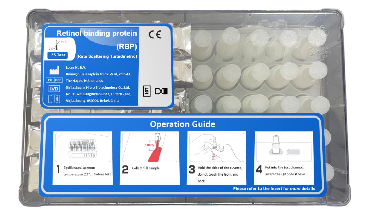 Rbp Blood Test